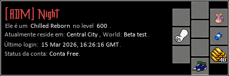 [ADM] Night's signature